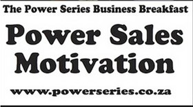 Power Series - Power Sales Motivation