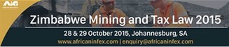 Zimbabwe Mining and Tax Law Market Briefing 2015
