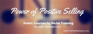 Power of Positive Selling