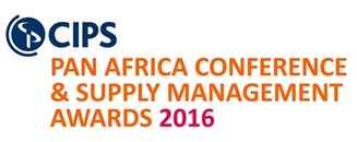 CIPS Pan Africa Conference and Supply Management Awards 2016