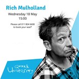 QuirkU: Rich Mulholland