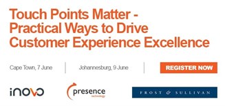 Touch Points Matter - Practical Ways to Drive Customer Experience Excellence