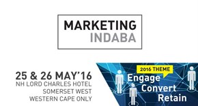 Marketing Indaba Conference