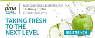 Fresh Connections: Southern Africa Conference & Expo 2016