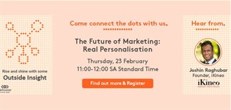 Meltwater Webinar: Marketing Personalisation 2.0 - Growing Brand Communities
