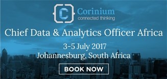 Chief Data and Analytics Officer Africa 2017