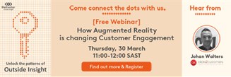 Meltwater Webinar: How Augmented Reality is changing Customer Engagement