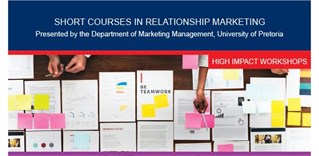 High Impact Workshops in Marketing Management