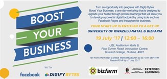 Boost Your Business with Facebook