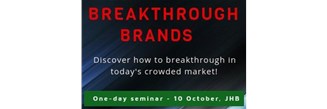 Breakthrough Brands Seminar