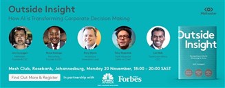 Outside Insight: How AI is Transforming Corporate Decision Making