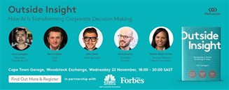 Outside Insight: How AI is Transforming Corporate Decision Making