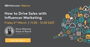 Webinar: Superbalist's Secrets to Influencer Marketing