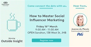 JHB Biz Breakfast: How to Master Influencer Marketing
