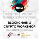 Nona Workshop: Blockchain, Smart Contracts & Cryptocurrencies