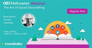 Meltwater Webinar | The Art of Social Storytelling