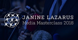Janine Lazarus Media Masterclass 2018
