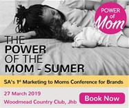 The Power of Mom Conference