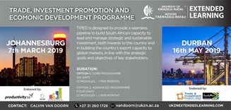 Trade, Investment Promotion and Economic Development Programme