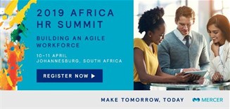 Mercer Africa HR Summit 2019