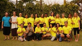 200-Hour Yoga Teacher Training in Rishikesh, India