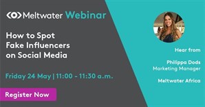 Meltwater Webinar | How to Spot Fake Influencers