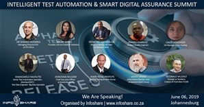 Intelligent Test Automation and Smart Digital Assurance Summit