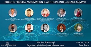 Robotic Process Automation and Artificial Intelligence Summit Cape Town
