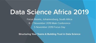 Data Science Africa 2019