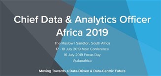 Chief Data & Analytics Officer Africa 2019