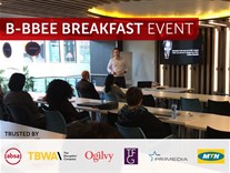 B-BBEE Breakfast Session - Cape Town
