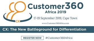 Customer 360 Africa, Cape Town 2019