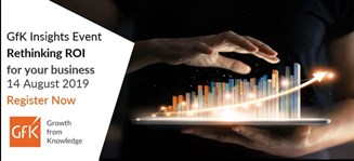 GfK Insights Event - Rethinking ROI