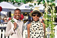 Race 4 Fashion at Turffontein Racecourse