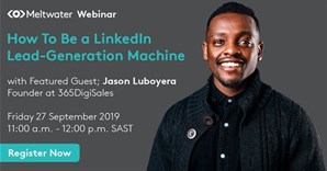 How To Be a LinkedIn Lead-Generation Machine