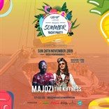 Forever Summer Concerts Series brought to you by The Mirage and Smile 90.4FM
