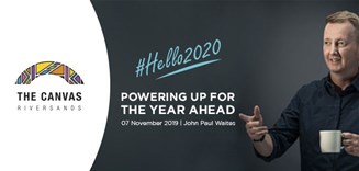 #Hello2020 - Powering UP for the year ahead