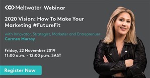 2020 Vision: How to Make Your Marketing #FutureFit