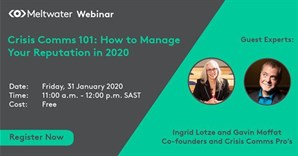 Crisis Comms 101: How to Manage Your Reputation in 2020