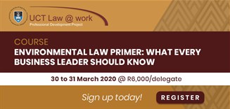 Environmental Law Primer: What Every Business Leader Should Know