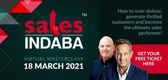 Sales Indaba - Virtual Masterclass