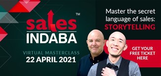 Sales Indaba - Virtual Masterclass