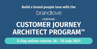 Certified Customer Journey Architect Programme