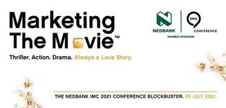 2021 Nedbank IMC - Marketing. The Movie.