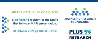 The MRF Full-Year MAPS Webinar