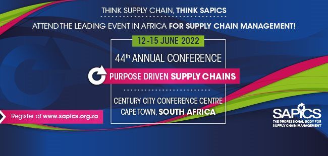 SAPICS 44th Annual Conference