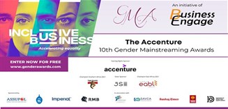 Accenture 10th Gender Mainstreaming Awards