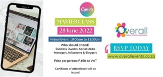 Overall Events & Communication launches Productivity Training Series 2022