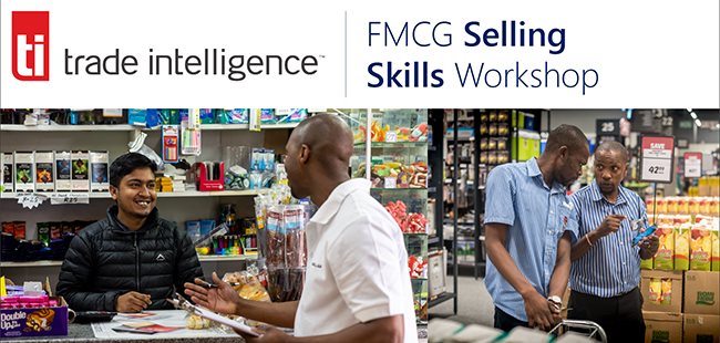 FMCG Selling Skills Workshop