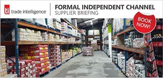 Formal Independent Channel Supplier Briefing